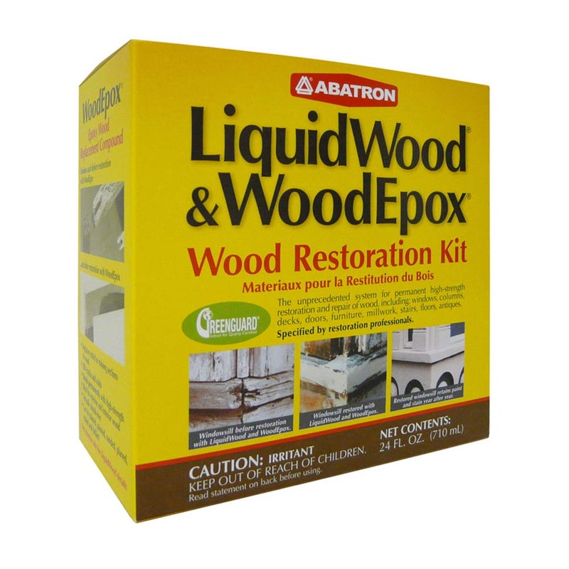 Abatron Wood Restoration Kit - Image 1